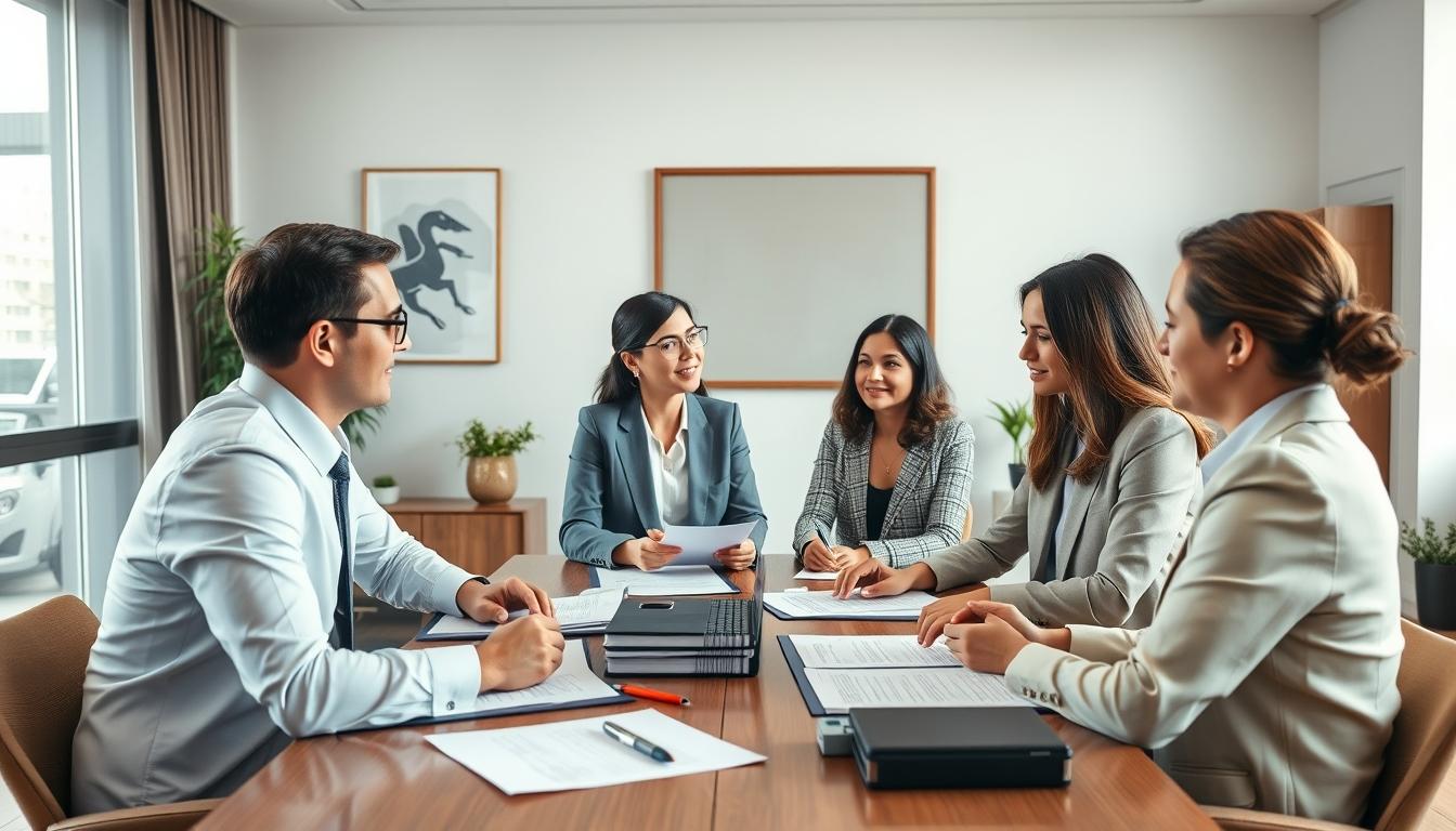 Family asking elder law questions