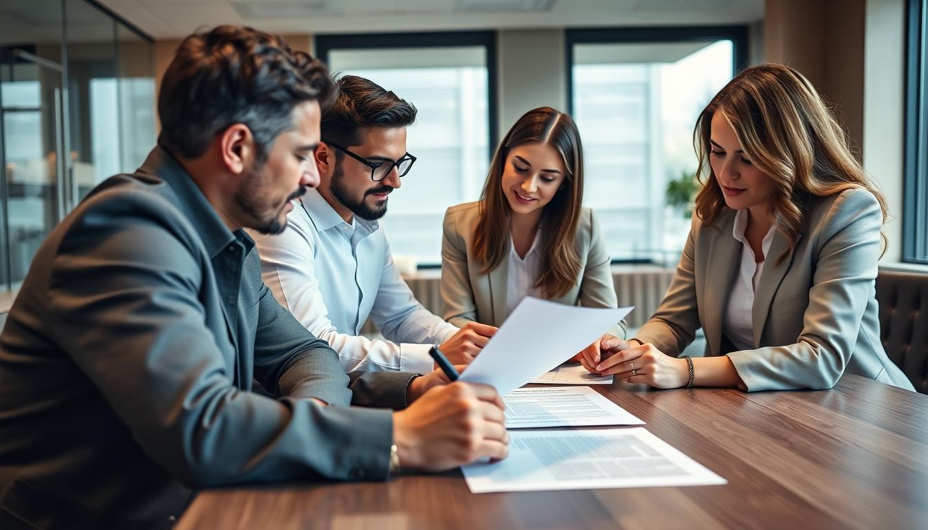 Secure handling of personal information