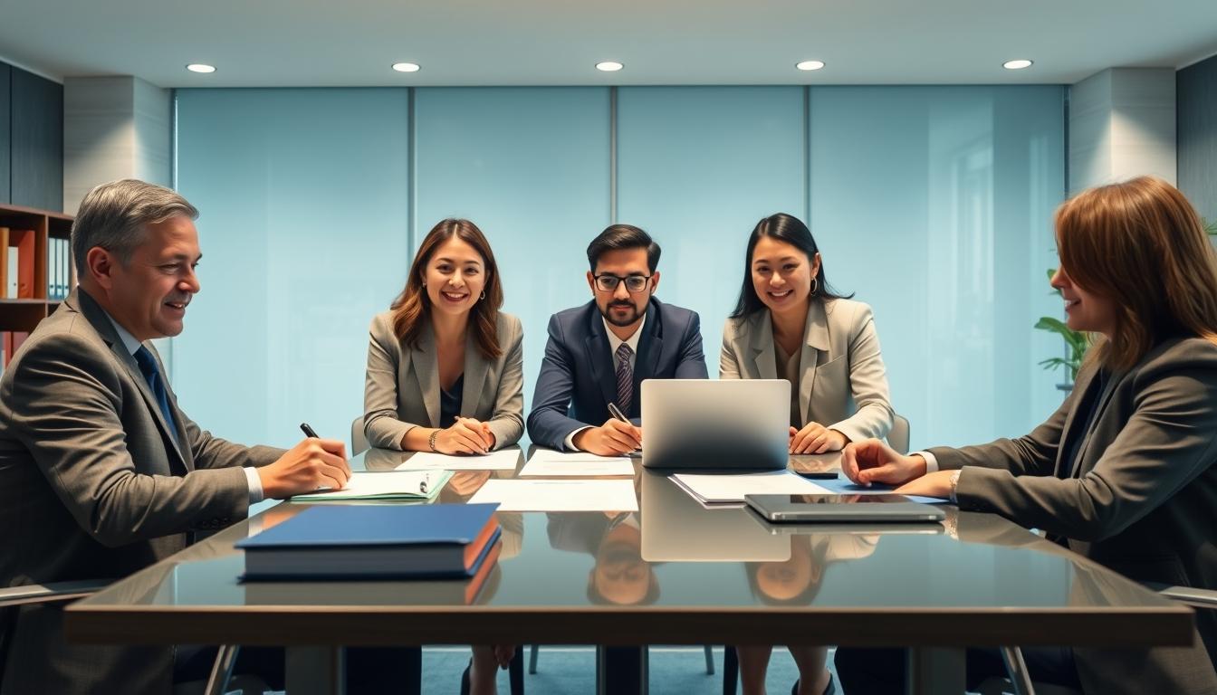 Senior legal guidance